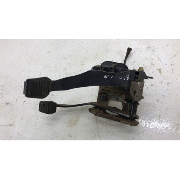 Pedal Freio E Embreagem Ford Fiesta 2008