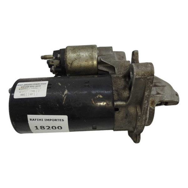 Motor Arranque Jeep Grand Cherokee 3.0 Cdi 4x4 2015