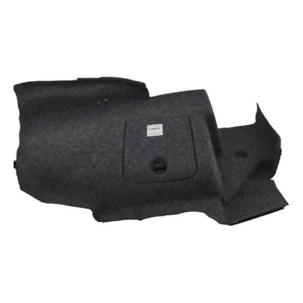 Forro Porta Mala Esquerdo Bmw 330 2001 2002 2003 2004 2005