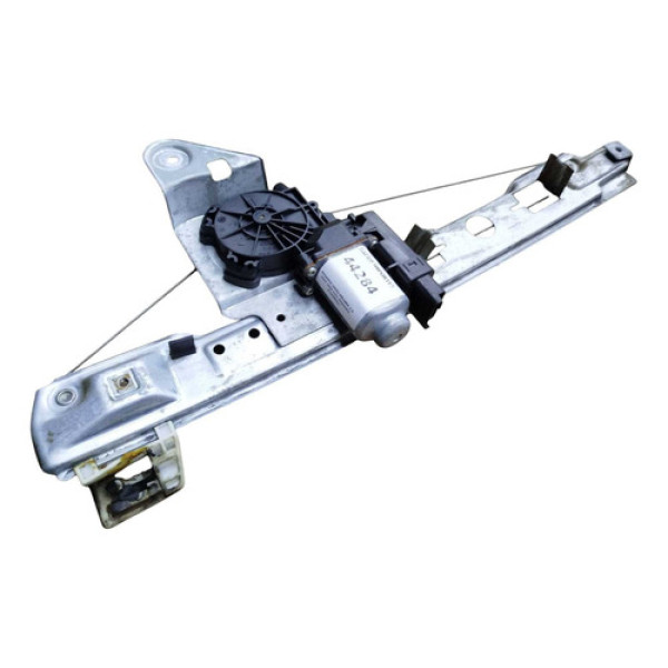 Maquina Vidro Megane 2.0 2007 2009 2011 Traseiro Esquerdo