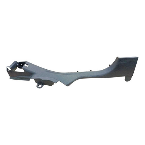 Soleira Fluence Dynamique 2012 2013 2014 Traseira Esquerda Preto