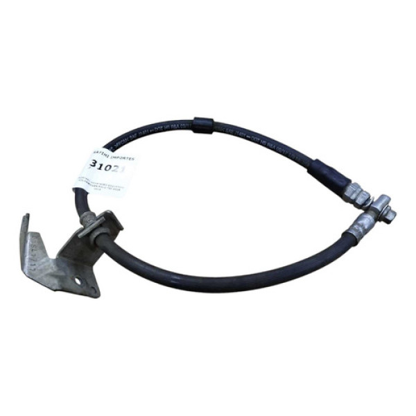 Flexivel Dianteiro Esquerdo Volkswagen Polo Tsi 2018 2019