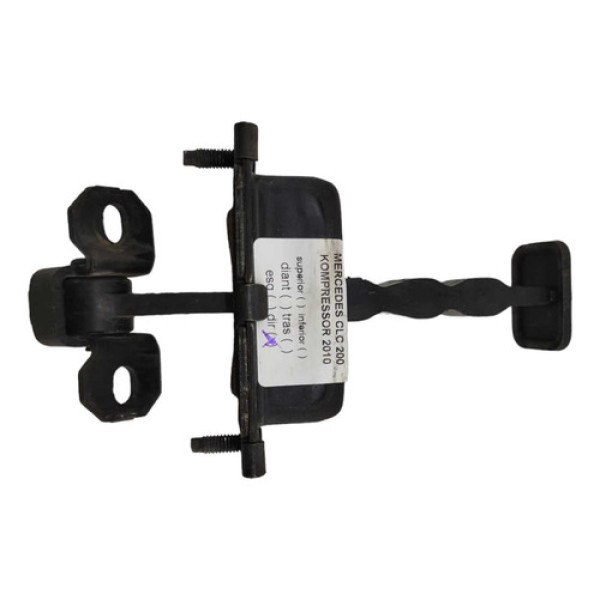 Limitador Porta Dianteira Direita Mercedes Clc 200 2010 2011