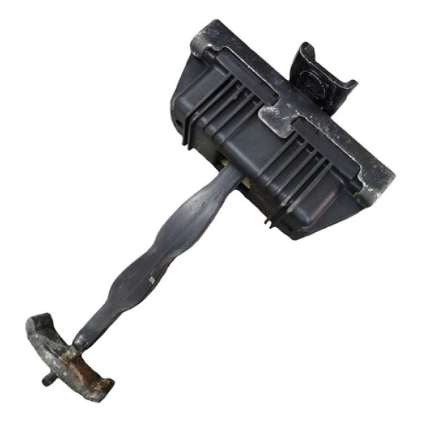 Limitador Porta Dianteira Esquerda Range Rover Vogue 2008 Preto Esquerda Dianteira