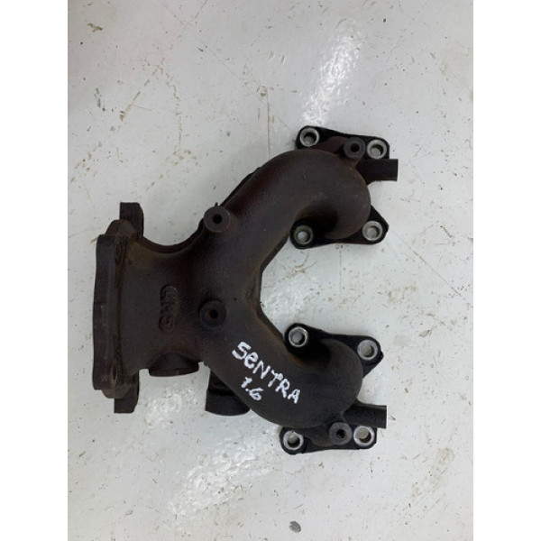 Coletor De Escape Nissan Sentra 1.6 2006