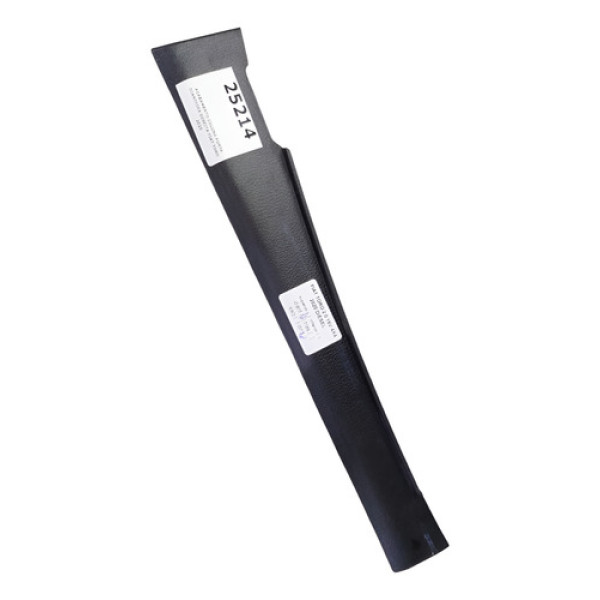 Acabamento Coluna Porta Dianteira Direita Fiat Toro 2020 Preto