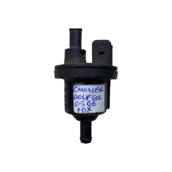 Valvula Canister  Gol G5 G6 Fox Golf