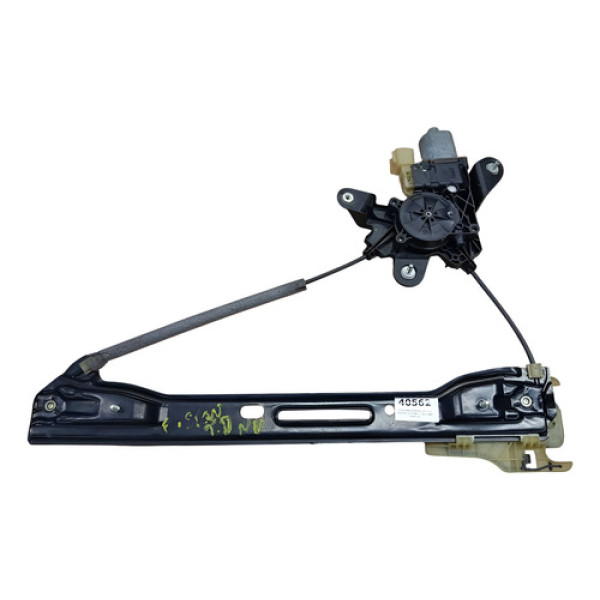 Maquina Vidro Eletrica Fusion 2013 2014 Traseira Direita