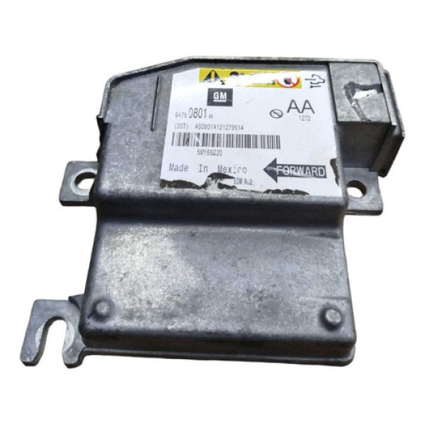 Módulo Central Agile 1.4 2011 2012 2013 2014