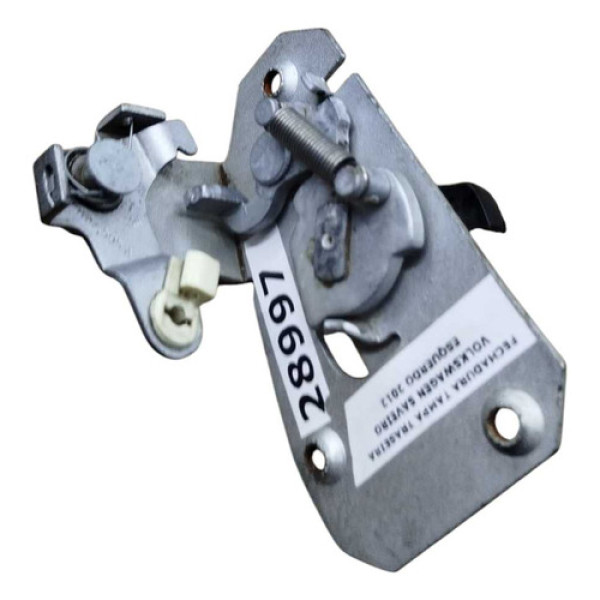 Fechadura Tampa Traseira Volkswagen Saveiro Esquerdo 2012