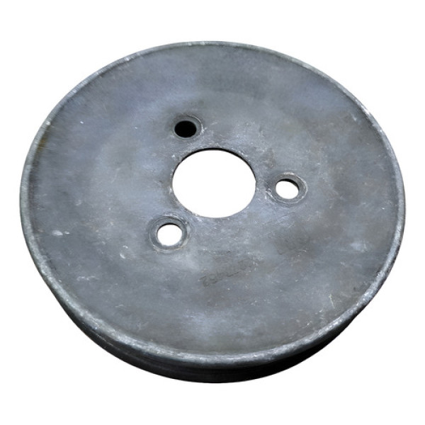 Polia Bomba Direção Hidráulica Kadett Monza 1.8 2.0 Prata