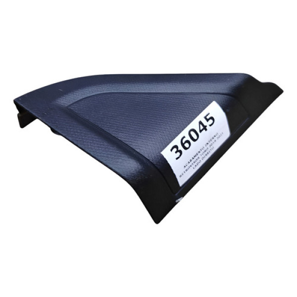 Acabamento Interno Retrovisor Toro 2016 2021 Lado Direito Preta