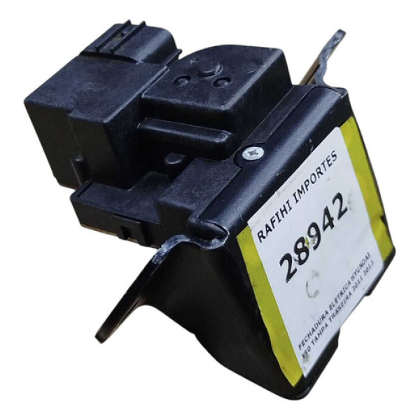 Fechadura Eletrica Hyundai I30 Tampa Traseira 2011 2012