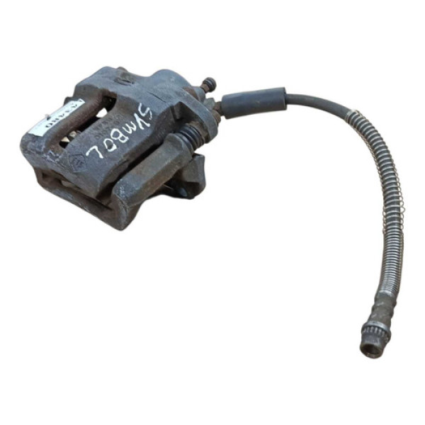 Pinça Freio Symbol 2010 Dianteira Esquerda