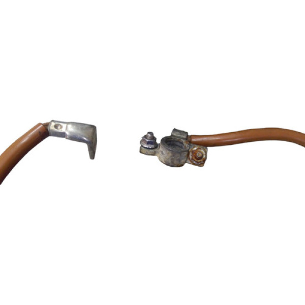 Cabo Terra Bateria Bmw 320 318 2009 2010 2011 2012