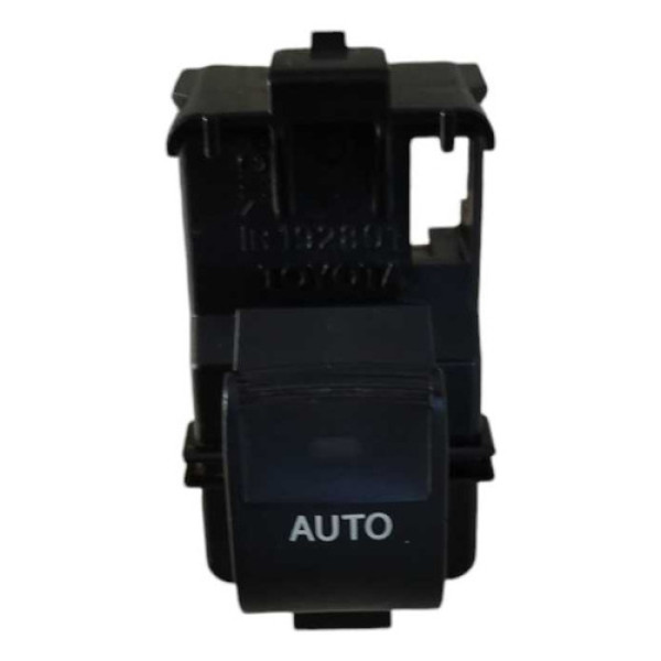 Comando Vidro Traseira Corolla 2009 2010 2011 2012 2013