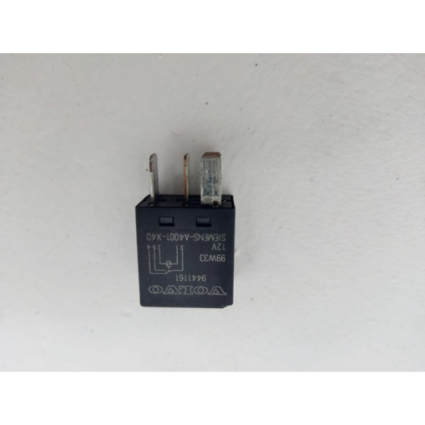 Plug Rele Volvo S80 T6 2000