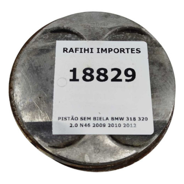Pistão Sem Biela Bmw 318 320 2.0 N46 2009 2010 2012