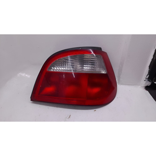 Lanterna Traseira Direita Renault Megane Hecht 1999 Direito