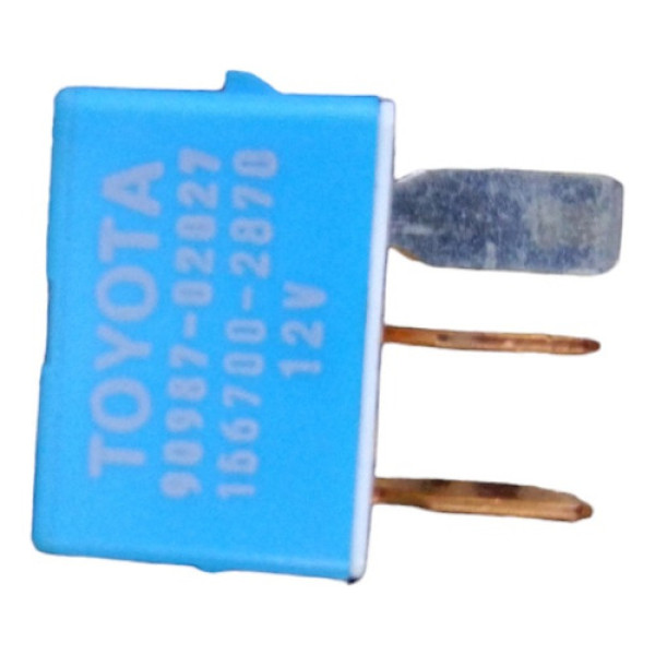 Relé Auxiliar Ventilador Refrigeração Toyota Etios 201411