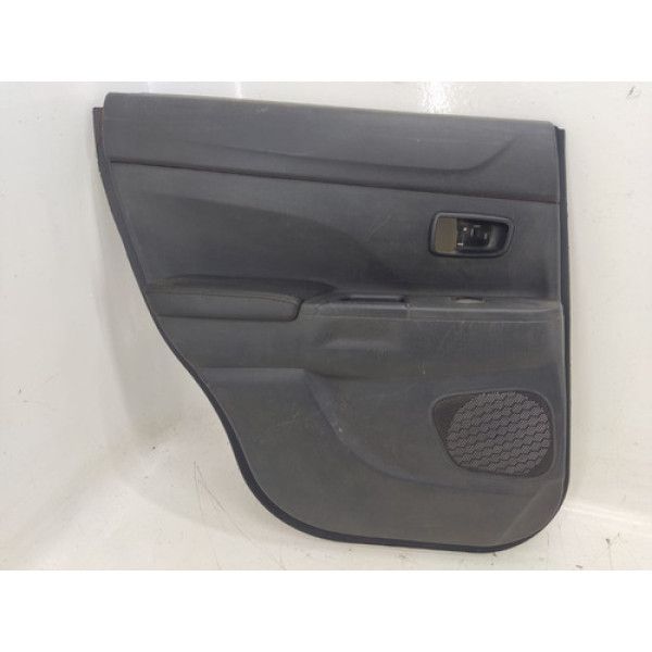 Forro De Porta Traseira Esquerda Mitsubishi Asx 2012