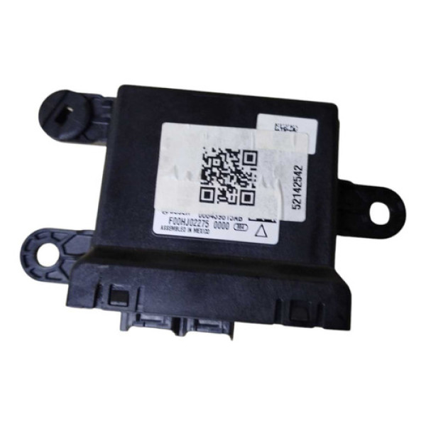 Módulo Estacionamento Toro 2016 2017 2018 2019 2020 2021 Preta