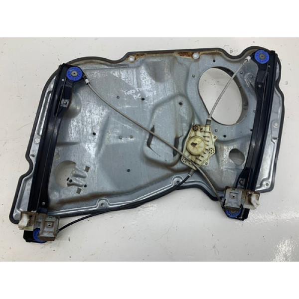 Maquina De Vidro Dianteira Esquerda Ford Fusion 2010