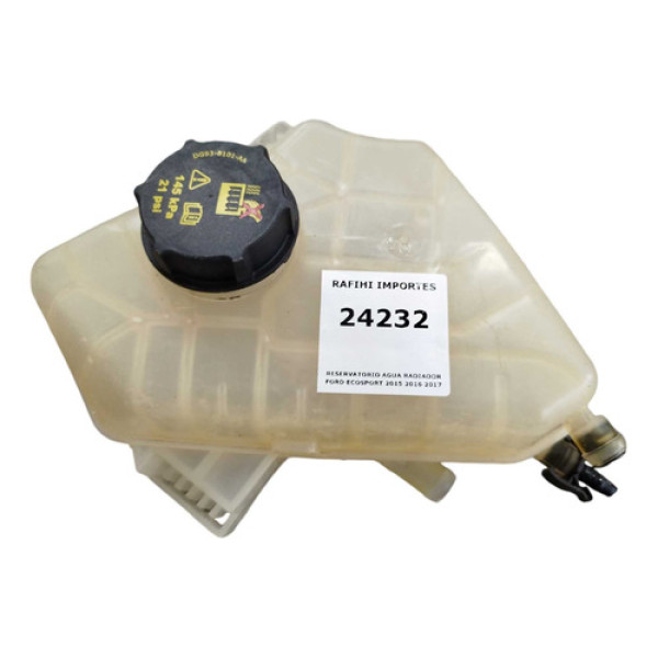 Reservatorio Agua Radiador Ford Ecosport 2015 2016 2017