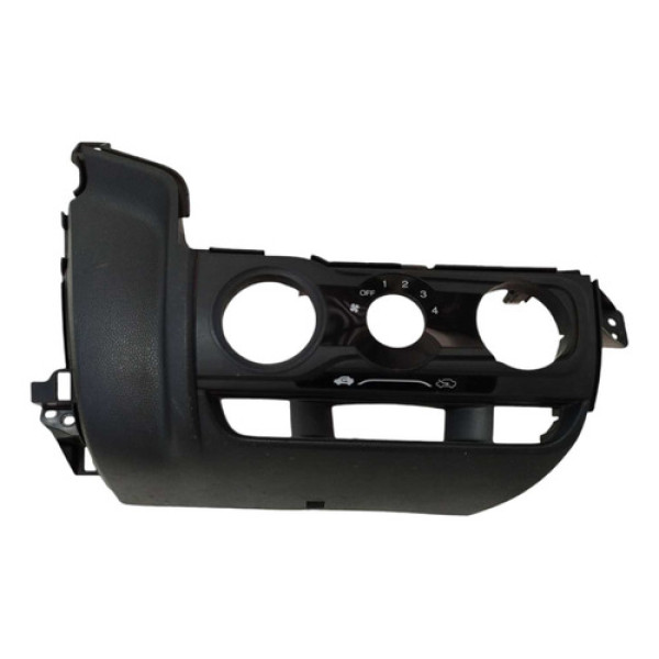 Moldura Comando Ar Condicionado Fit 2014 2015 2016 2017 2018