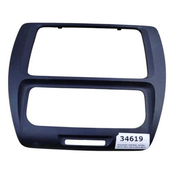 Moldura Central Painel Jetta 2011 2012 2013 2014