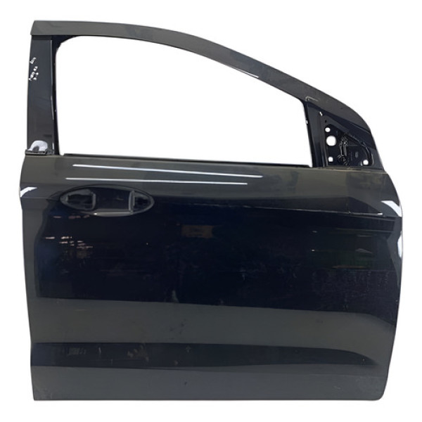Porta Dianteira Direita Ford Ka 2017 Dianteira Direita Preta