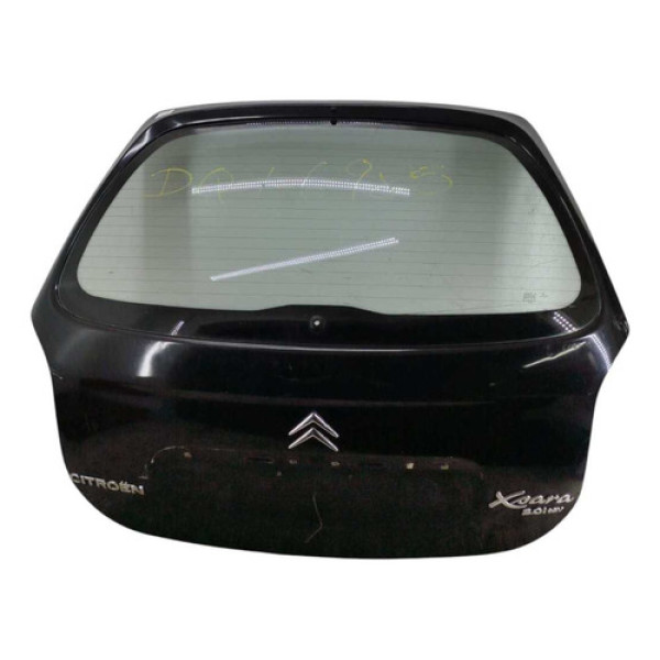 Tampa Traseira Citroen Xsara Picasso 2002 2003 2004 2005 Preta