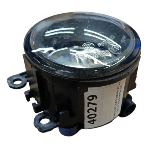 Farol Milha Fusion 2013 2014 2015 Detalhe Transparente