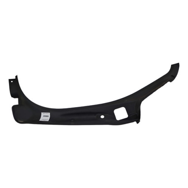 Acabamento Tampa Traseira Mercedes Ml350 2007 Esquerdo Preta