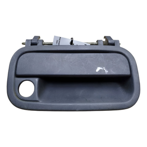 Maçaneta Externa Corsa 1996 2001 Dianteira Direita Preta