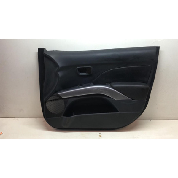 Forro De Porta Dianteira Direita Mitsubishi Outlander 2012