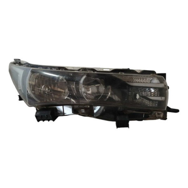 Farol Direito Toyota Corolla 2014 2015 2016 2017 Direito/passageiro