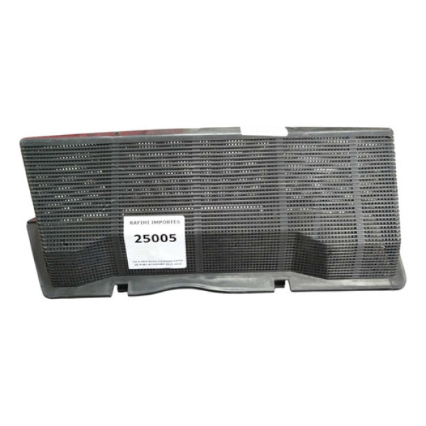 Tela Proteção Entrada Caixa Ar Ford Ecosport 2015 2016