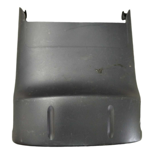 Moldura Superior Coluna Direção Gol Saveiro Voyage 2008 2012 Cinza