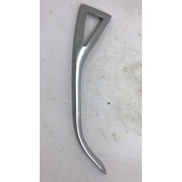 Acabamento Lado Esquerdo Console Central Citroen C5 Tourer 