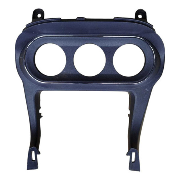 Moldura Comando Ar Mitsubishi Lancer 2014 2015