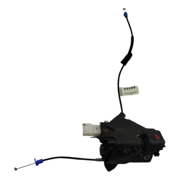 Fechadura Tras Direita Citroen C4 2008 2009 2010 2011 2012