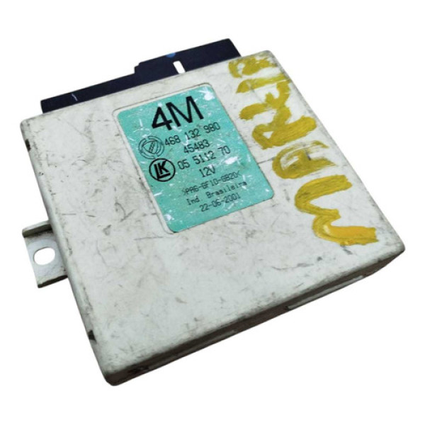 Modulo Conforto Fiat Marea 2.4 2001 2002