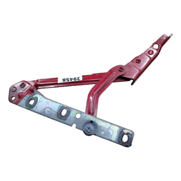 Dobradiça Tampa Traseira Ford Focus Sedan 2005 Lado Direito