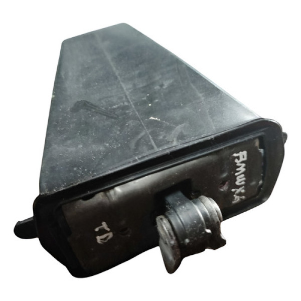 Limitador Porta Traseiro Direito Bmw X4  2015 2016 2017 2018 Preto