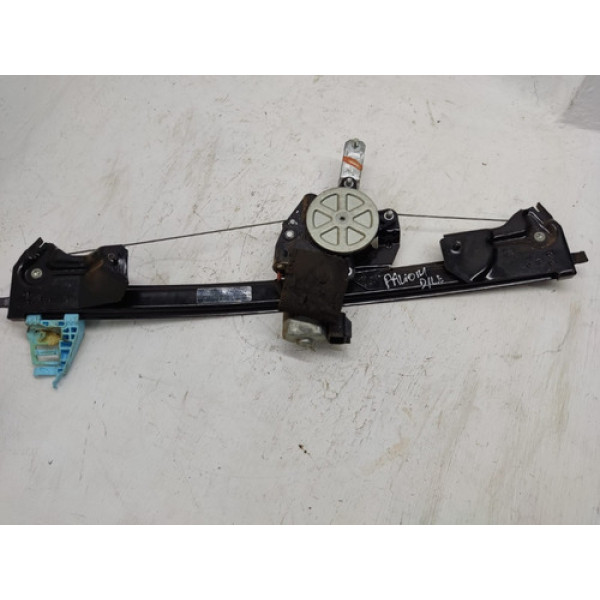 Maquina De Vidro Com Moto Dianteira L.e Fiat Palio 2014