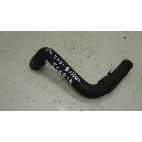 Mangueira Inferior Saída De Agua Vw Tcross 20 2qb122109b