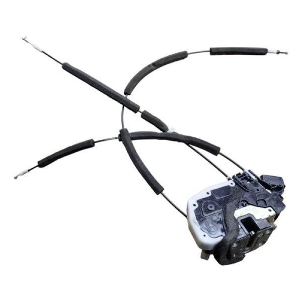 Fechadura Eletrica Nissan Versa 2013 2014 Dianteira Esquerda