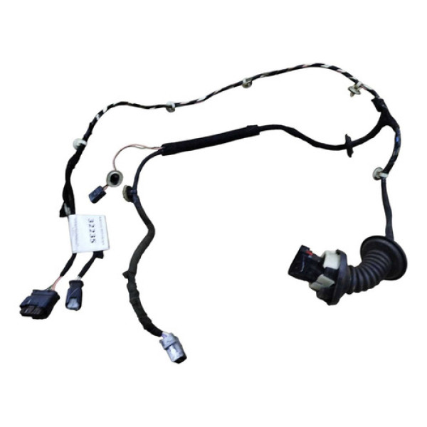 Chicote Porta Peugeot 208 2016 2017 2018 Traseira Direita