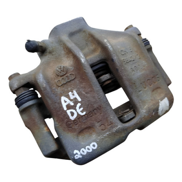 Pinça Freio A4 Dianteira Esquerda 1997 1998 1999 2000 2001